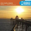 Maps And Books-Ordnance Survey OS Explorer Map 153 - Weston-Super-Mare and Bleadon Hill