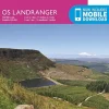 Maps And Books-Ordnance Survey OS Landranger Map 160 - Brecon Beacons
