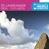 Maps And Books-Ordnance Survey OS Landranger Map 145 - Cardigan and Mynydd Preseli