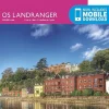 Maps And Books-Ordnance Survey OS Landranger Map 192 - Exeter and Sidmouth, Exmouth and Teignmouth