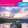 Maps And Books-Ordnance Survey OS Landranger Map 97 - Kendal Morecambe Windermere and Lancaster