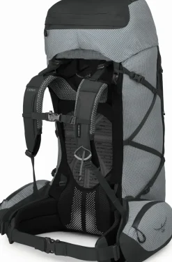 Backpacking Packs-Osprey Aether Pro 75 Rucksack - Silver Lining