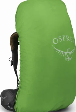 Backpacking Packs-Osprey Atmos AG 65 Rucksack - Black