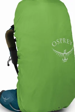 Backpacking Packs-Osprey Atmos AG 50 Rucksack - Venturi Blue