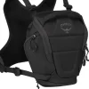 Day Packs-Osprey Camera Chest Rig Rucksack - Charcoal Grey