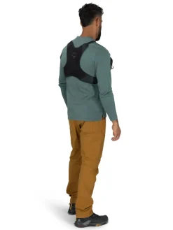 Day Packs-Osprey Camera Chest Rig Rucksack - Charcoal Grey