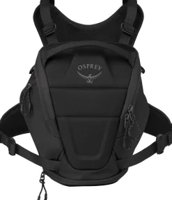 Day Packs-Osprey Camera Chest Rig Rucksack - Charcoal Grey