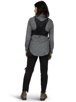 Day Packs-Osprey Camera Chest Rig Rucksack - Charcoal Grey