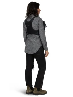 Day Packs-Osprey Camera Chest Rig Rucksack - Charcoal Grey