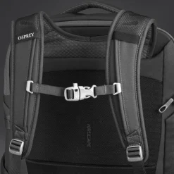 Luggage & Carry-On-Osprey Daylite Carry-On Travel Pack 44 - Black
