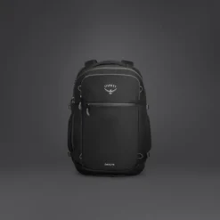 Luggage & Carry-On-Osprey Daylite Carry-On Travel Pack 44 - Black