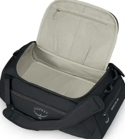 Duffels & Kitbags-Osprey Daylite Duffel 30 - Black