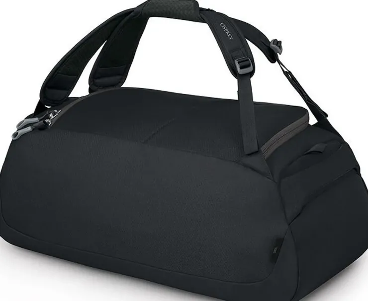 Duffels & Kitbags-Osprey Daylite Duffel 30 - Black