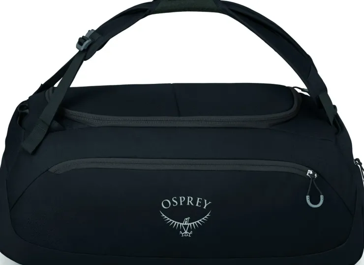 Duffels & Kitbags-Osprey Daylite Duffel 45 - Black
