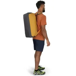 Duffels & Kitbags-Osprey Daylite Duffel 45 - Black