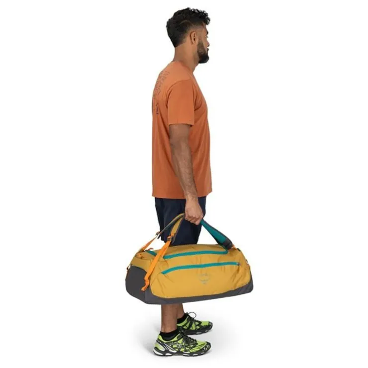 Duffels & Kitbags-Osprey Daylite Duffel 45 - Black