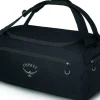 Duffels & Kitbags-Osprey Daylite Duffel 60 - Black