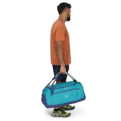 Duffels & Kitbags-Osprey Daylite Duffel 60 - Black