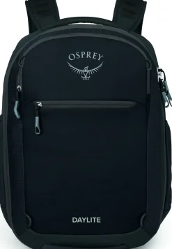 Luggage & Carry-On-Osprey Daylite Expandable Travel Pack 26+6 - Black