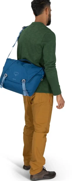 Day Packs-Osprey Daylite Messenger Bag - Night Shift