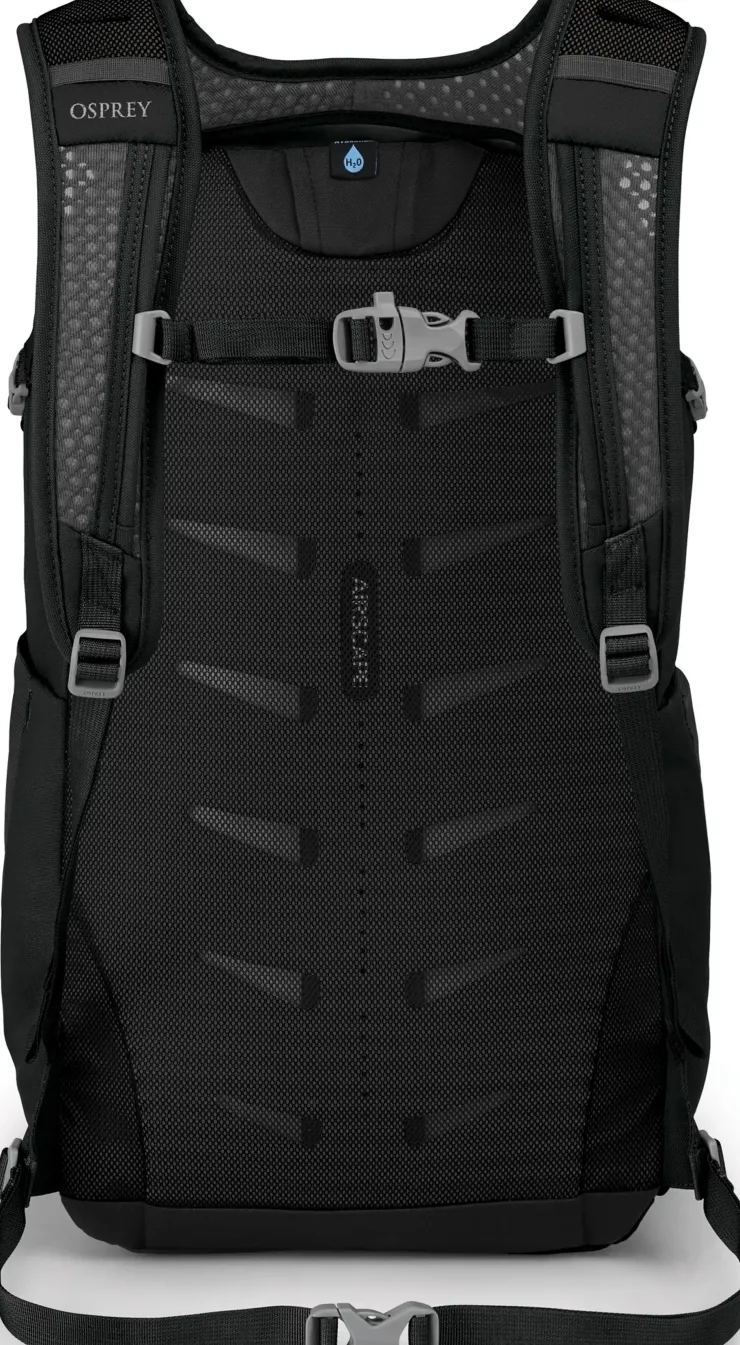 Day Packs-Osprey Daylite Plus Rucksack - Black