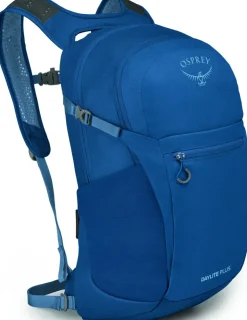 Day Packs-Osprey Daylite Plus Rucksack - Night Shift