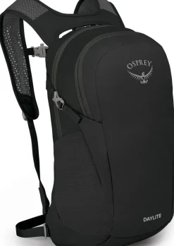 Day Packs-Osprey Daylite Rucksack - Black