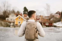Day Packs-Osprey Daylite Rucksack - Black