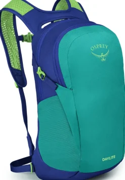 Day Packs-Osprey Daylite Rucksack - Blue Spikemoss-Alkaline