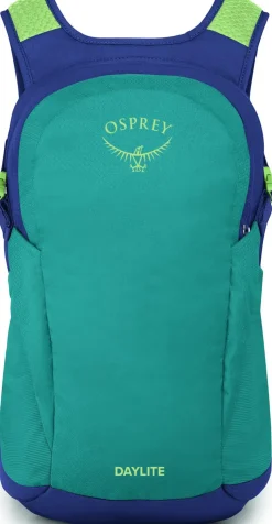 Day Packs-Osprey Daylite Rucksack - Blue Spikemoss-Alkaline