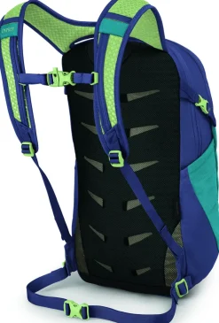 Day Packs-Osprey Daylite Rucksack - Blue Spikemoss-Alkaline
