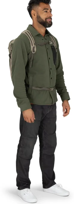 Day Packs-Osprey Daylite Rucksack - Tan Concrete