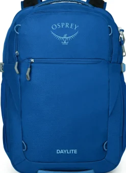 Luggage & Carry-On-Osprey Daylite Travel Pack 35 - Nightshift Blue