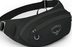 Hip Packs & Crossbody'S-Osprey Daylite Waist Pack - Black