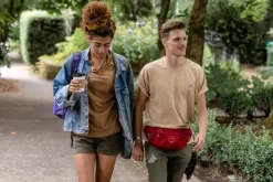Hip Packs & Crossbody'S-Osprey Daylite Waist Pack - Black