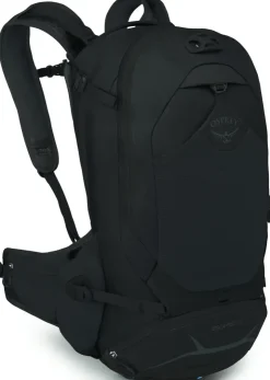 Fast & Light Rucksacks And Vests-Osprey Escapist 25 Rucksack - Black