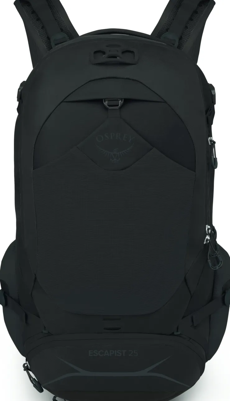 Fast & Light Rucksacks And Vests-Osprey Escapist 25 Rucksack - Black