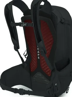 Fast & Light Rucksacks And Vests-Osprey Escapist 25 Rucksack - Black