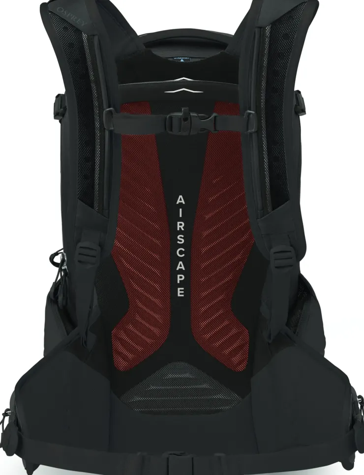 Fast & Light Rucksacks And Vests-Osprey Escapist 25 Rucksack - Black