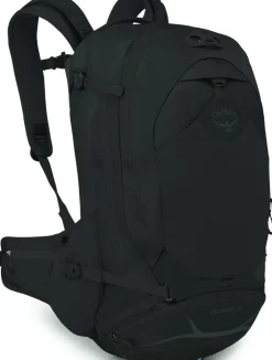 Fast & Light Rucksacks And Vests-Osprey Escapist 30 Rucksack - Black