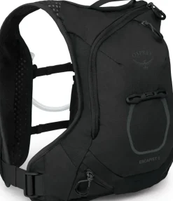 Fast & Light Rucksacks And Vests-Osprey Escapist Velocity 6 Rucksack - Black