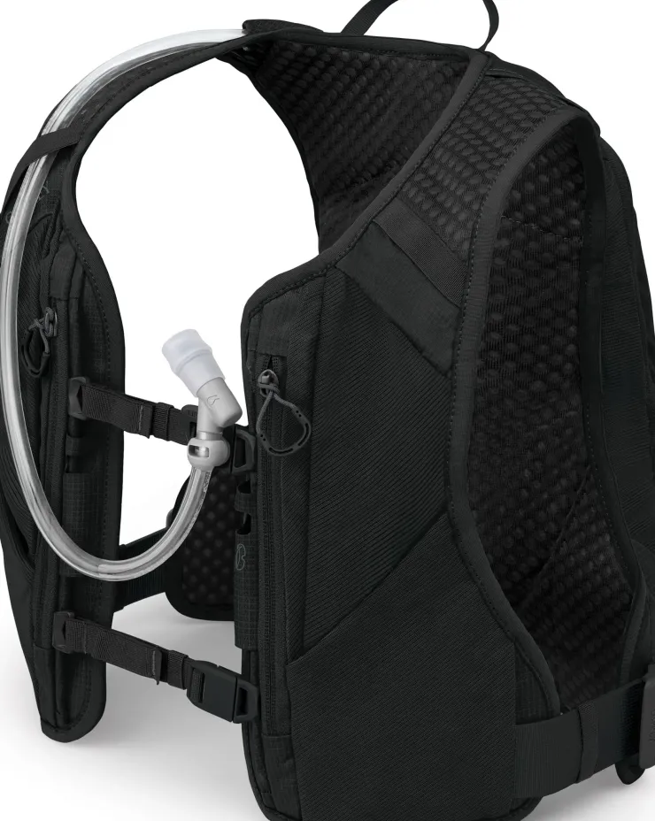 Fast & Light Rucksacks And Vests-Osprey Escapist Velocity 6 Rucksack - Black