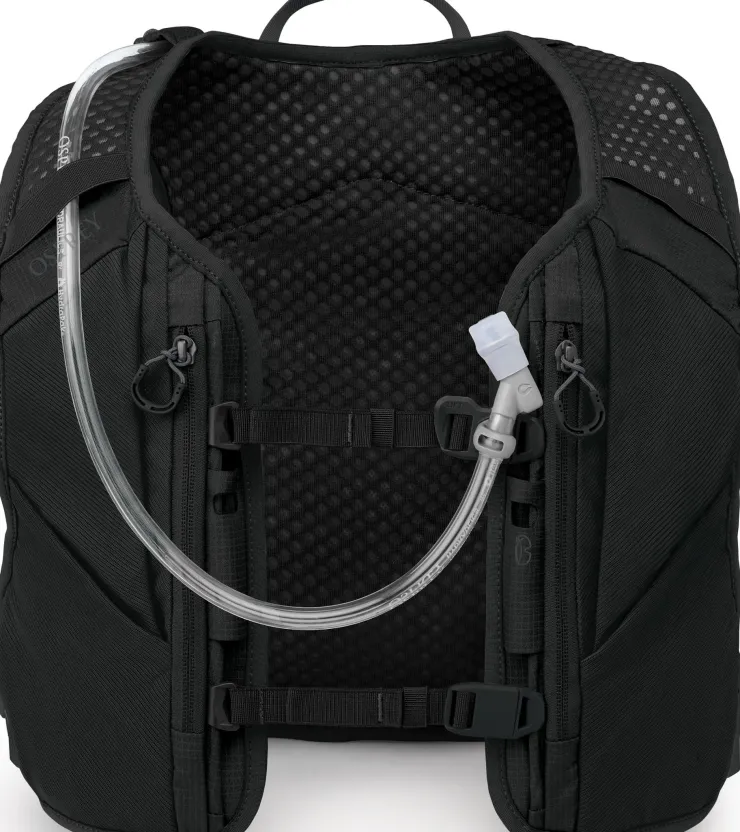 Fast & Light Rucksacks And Vests-Osprey Escapist Velocity 6 Rucksack - Black