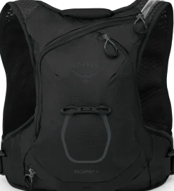 Fast & Light Rucksacks And Vests-Osprey Escapist Velocity 6 Rucksack - Black