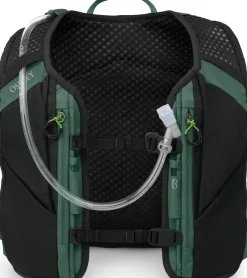 Fast & Light Rucksacks And Vests-Osprey Escapist Velocity 6 Rucksack - Tundra Green-Botanica