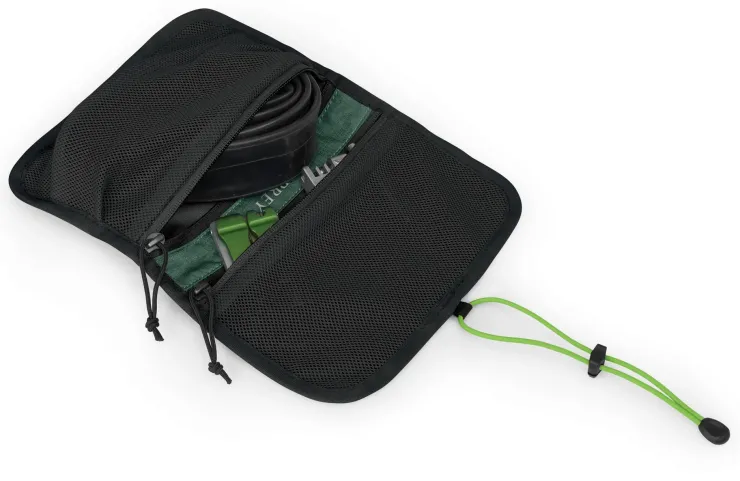 Fast & Light Rucksacks And Vests-Osprey Escapist Velocity 6 Rucksack - Tundra Green-Botanica