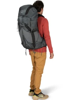 Fast & Light Rucksacks And Vests-Osprey Exos 48 Rucksack - Blue Ribbon
