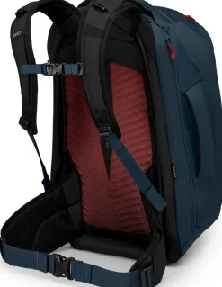 Luggage & Carry-On-Osprey Farpoint 40 Travel Pack - Muted Space Blue