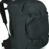 Luggage & Carry-On-Osprey Farpoint 55 Travel Pack - Tunnel Vision Grey