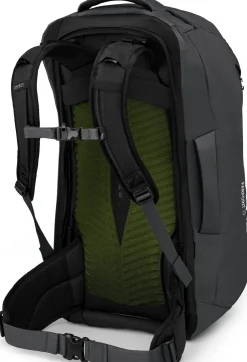 Luggage & Carry-On-Osprey Farpoint 70 Travel Pack - Tunnel Vision Grey